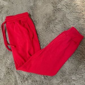 SUB_URBAN RIOT Fitted Jogger